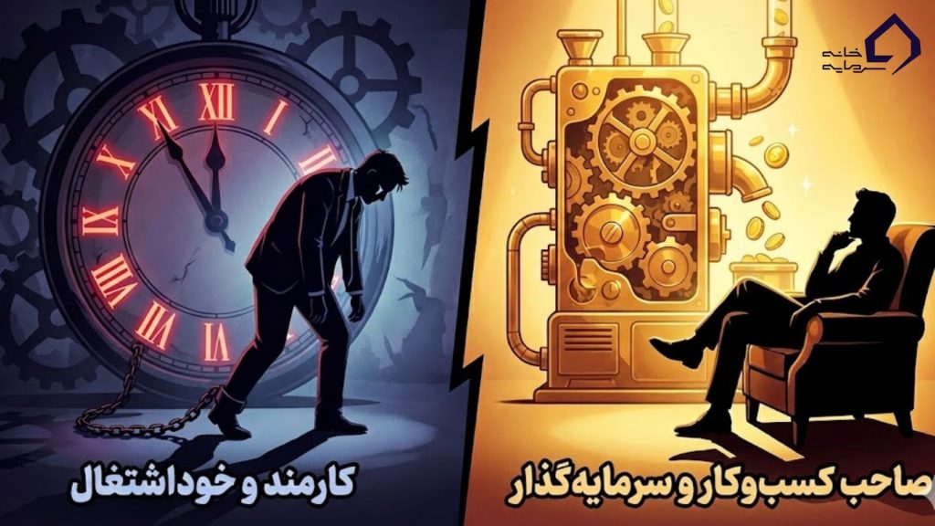 بررسی عمیق سمت چپ نمودار