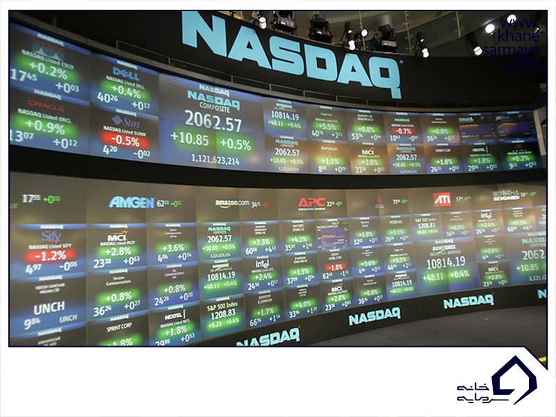 بازار بورس نزدک (NASDAQ)