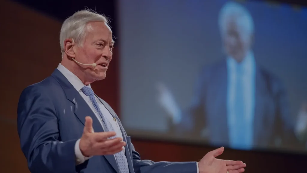 آشنایی با برایان تریسی، نویسنده کتاب قورباغه ات را قورت بده