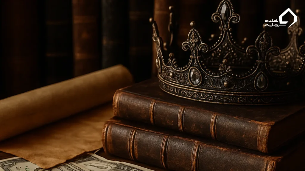 وقتی پول کاغذی، مسیر ثروت سازی برای حاکمان و پادشاهان را هموارتر می کند