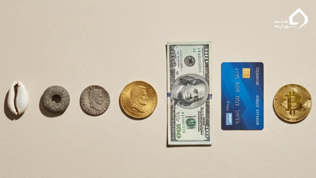 پول، نمادی از یک ارزش است نه چیزی بیشتر