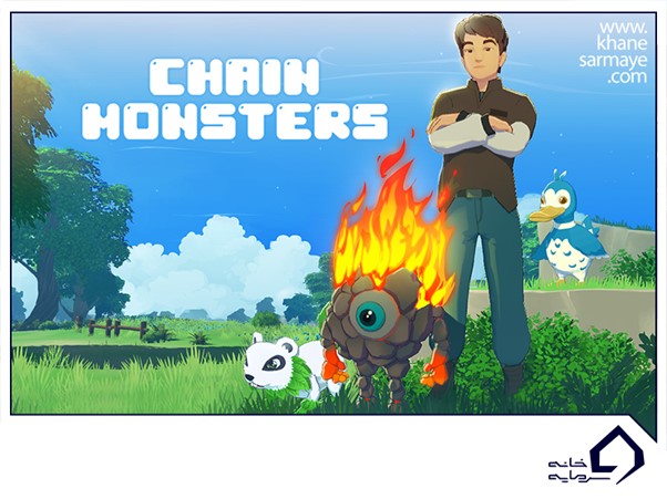 بازی Chainmonsters