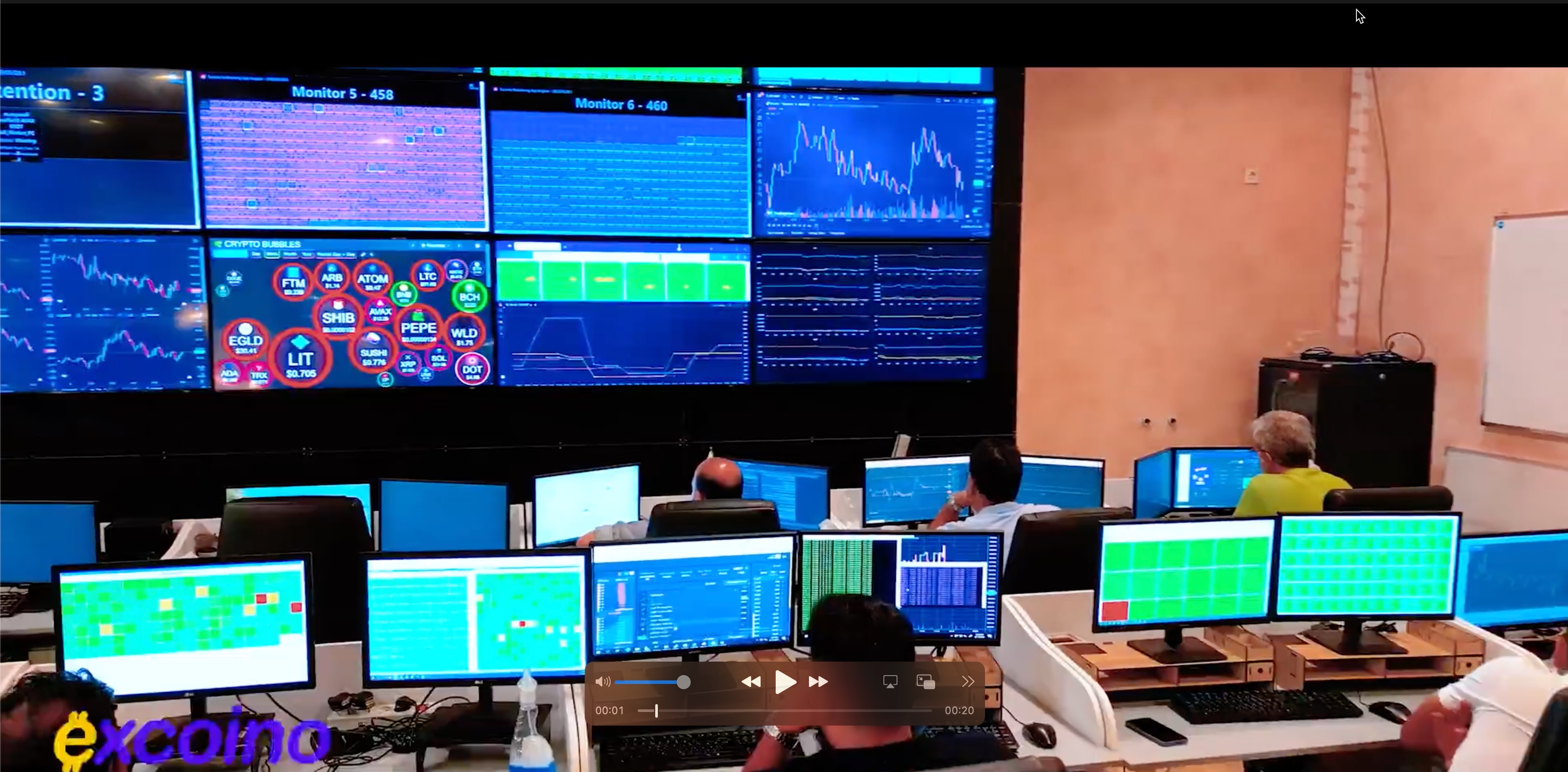 آموزش صرافی اکسکوینو | از ثبت نام تا مزایا و معایب آن - خانه سرمایه