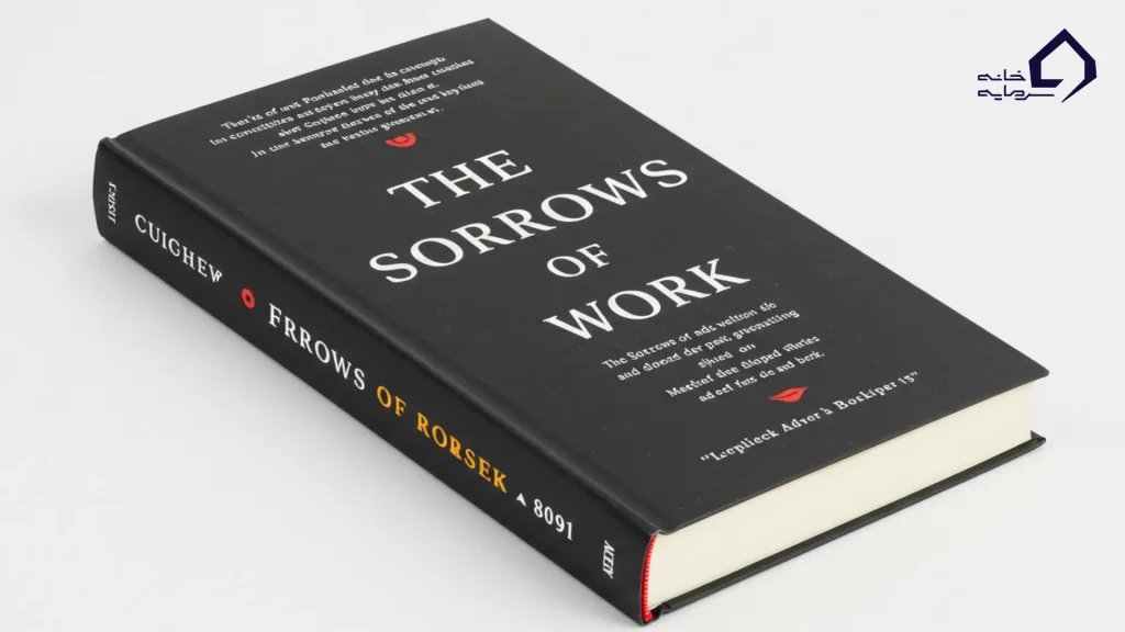 کتاب مصیبتهای شاغل بودن