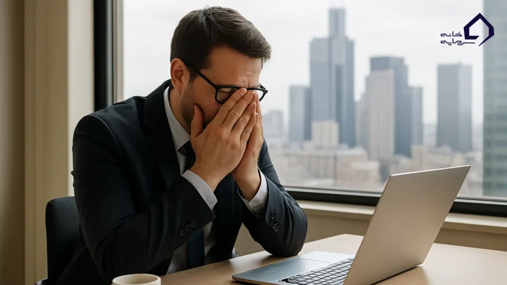 احساس بیقدرتی در برابر سیستمهای بزرگتر