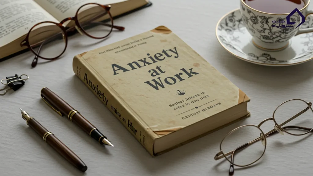 کتاب اضطراب در محیط کار