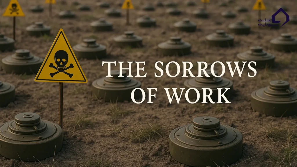 چرا بازار کار گاهی یک میدان مین است؟