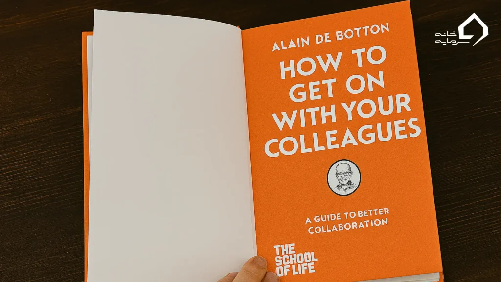 توصیههای آلن دو باتن برای محیط کار ایدهآل