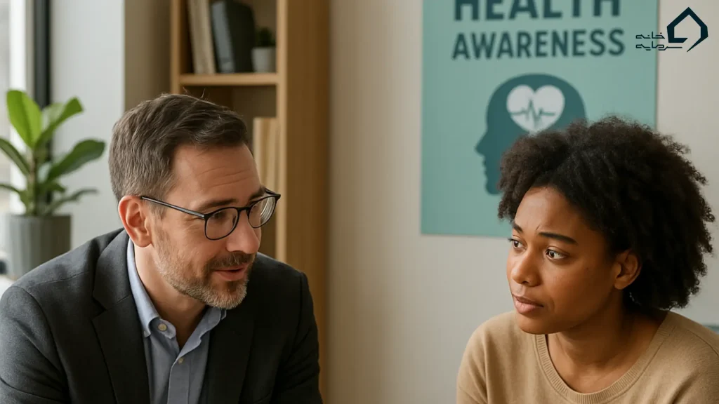 نقش مدیران در ارتقای سلامت روان