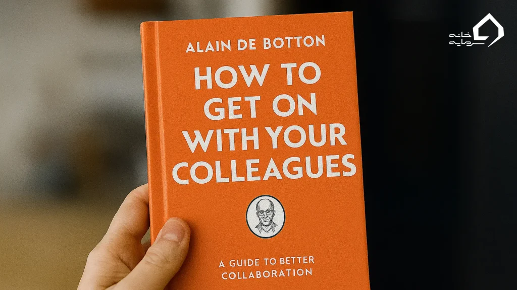 اصول کلیدی همکاری ثمربخش از دیدگاه آلن دو باتن