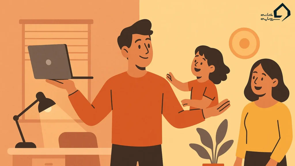 گامی به سوی محیط کاری سالمتر