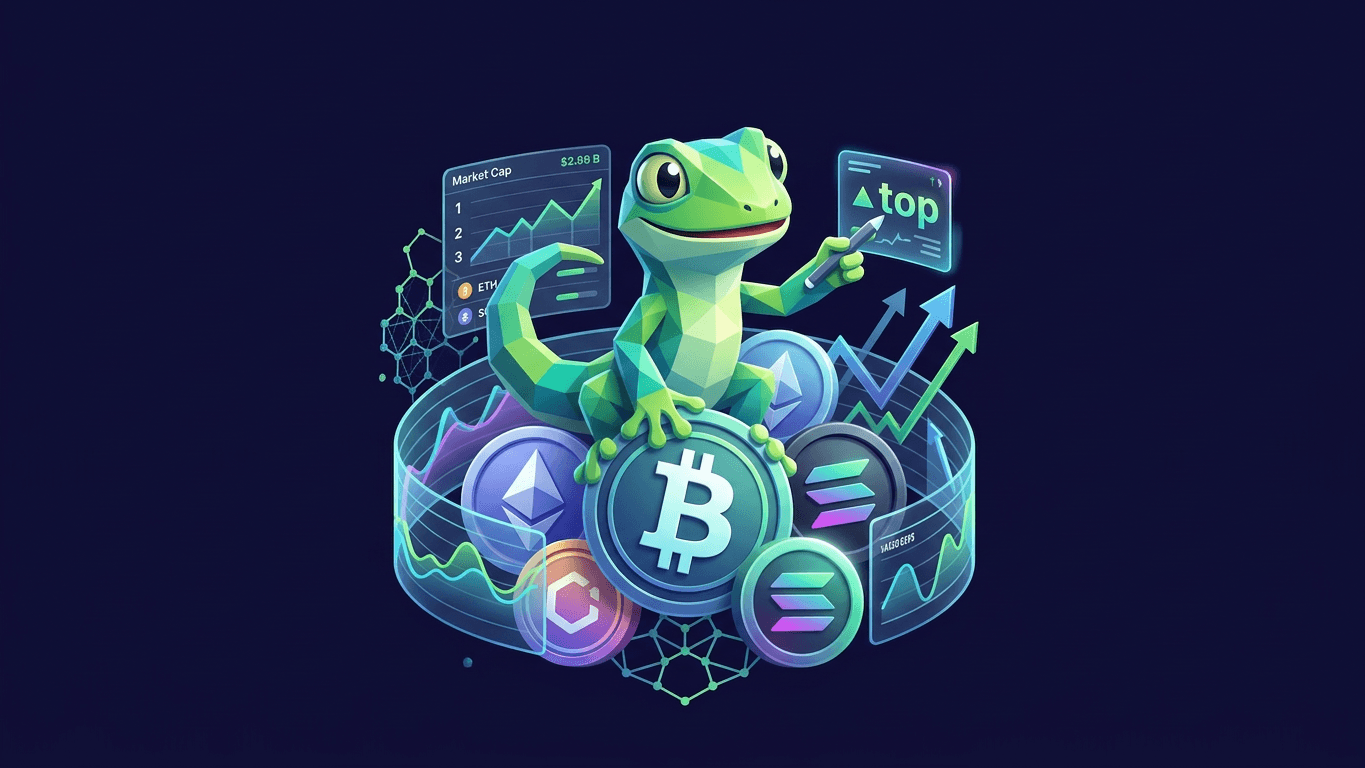 کوین گکو چیست؟ آموزش صفر تا صد پلتفرم محبوب CoinGecko - خانه سرمایه